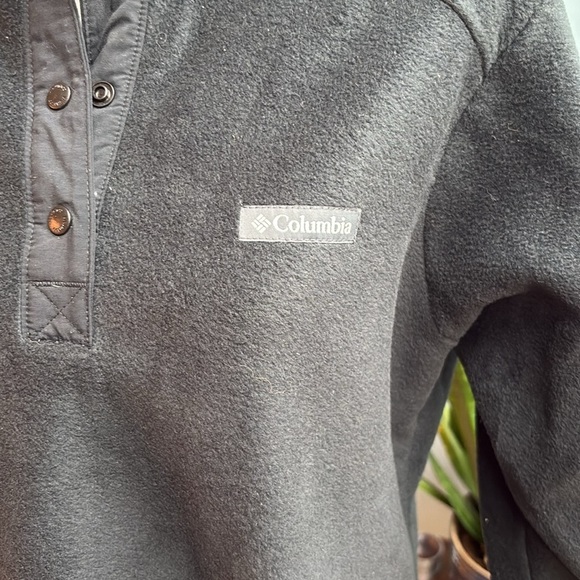 NWT Columbia Snap Pullover. XL - Picture 2 of 6